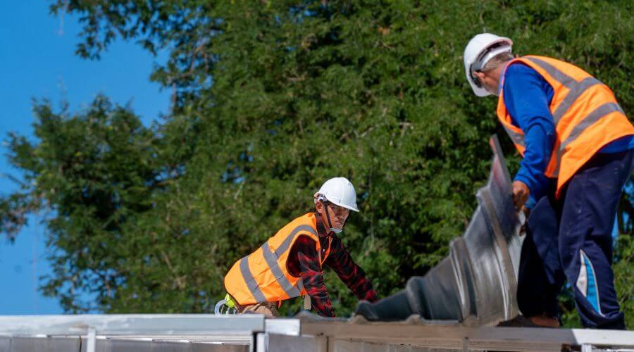 Expert new roof installation services in Wonewoc, WI